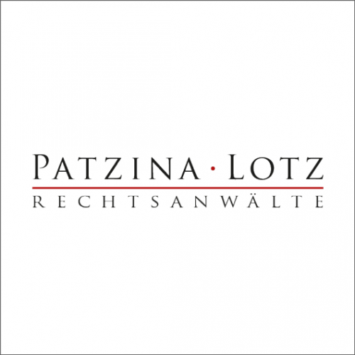 Patzina Lotz Rechtsanwälte Partner